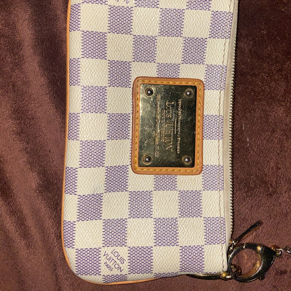 Louis Vuitton wristlet